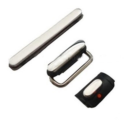 for iPhone 3G 3Gs 3in1 button set , power , volume , mute